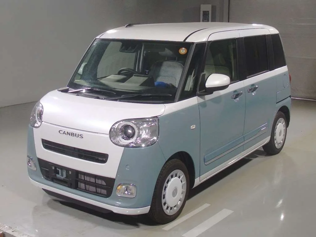 Daihatsu Move Canbus LA850S 2025